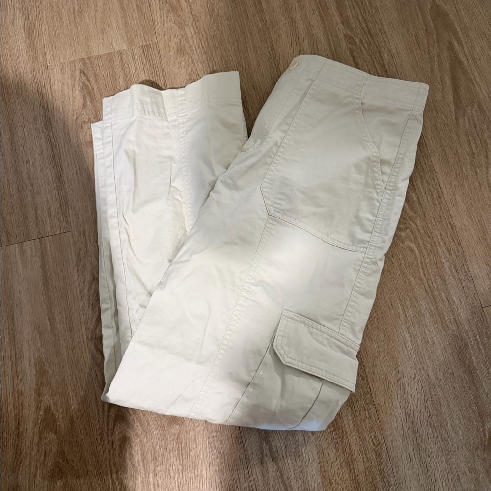 Abercrombie cargo pants